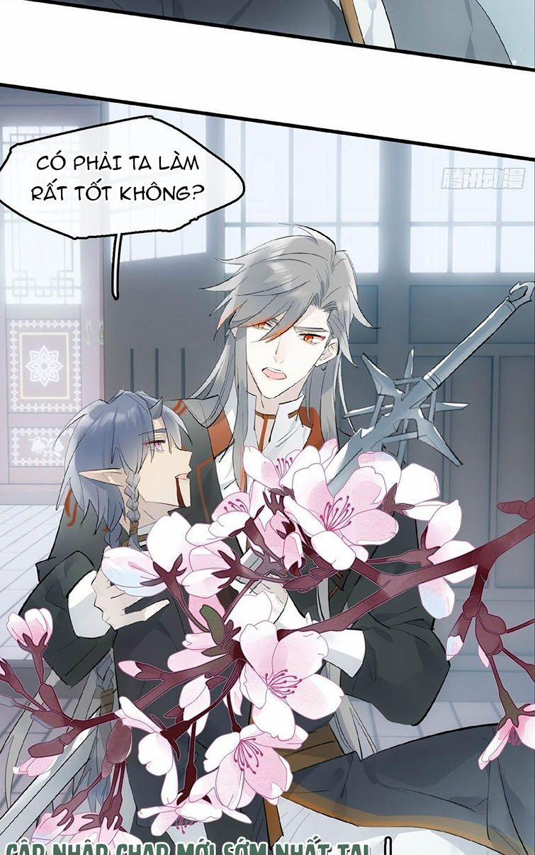 Tiên Ma Quấn Quýt 19 trang 18