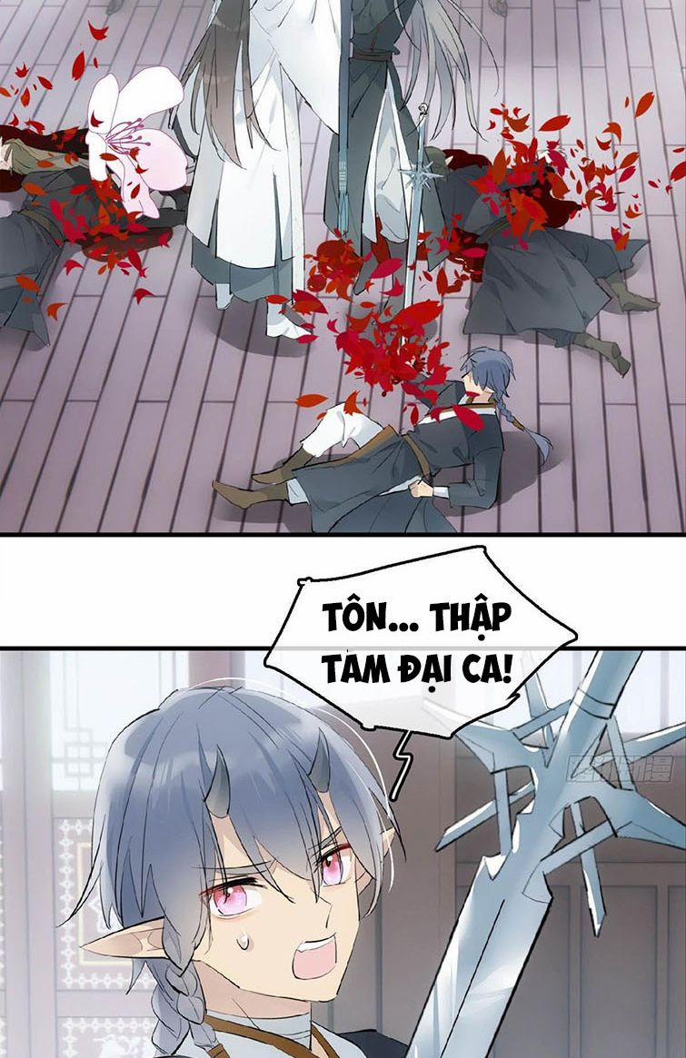 Tiên Ma Quấn Quýt 19 trang 2