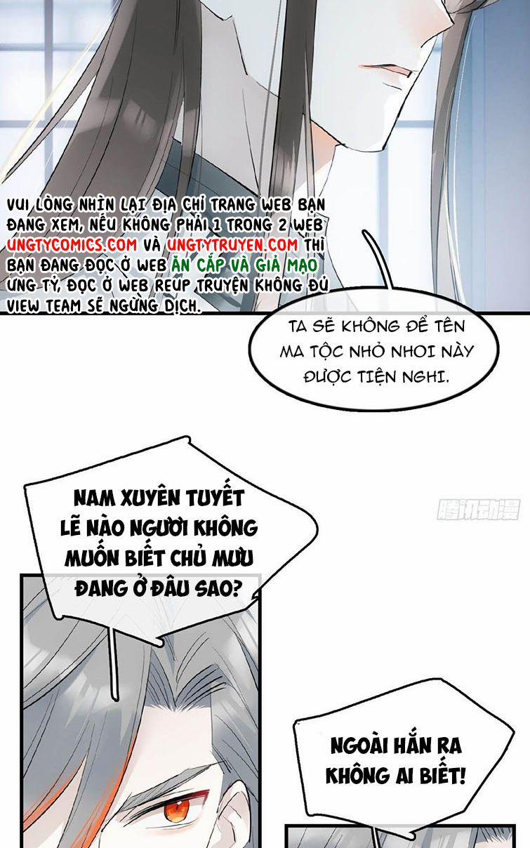 Tiên Ma Quấn Quýt 19 trang 21