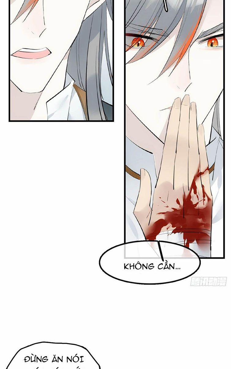 Tiên Ma Quấn Quýt 19 trang 22