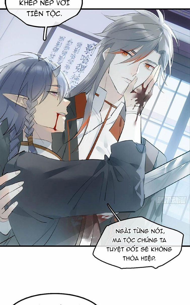 Tiên Ma Quấn Quýt 19 trang 23