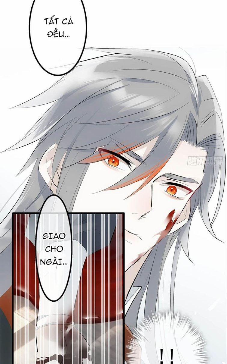 Tiên Ma Quấn Quýt 19 trang 25