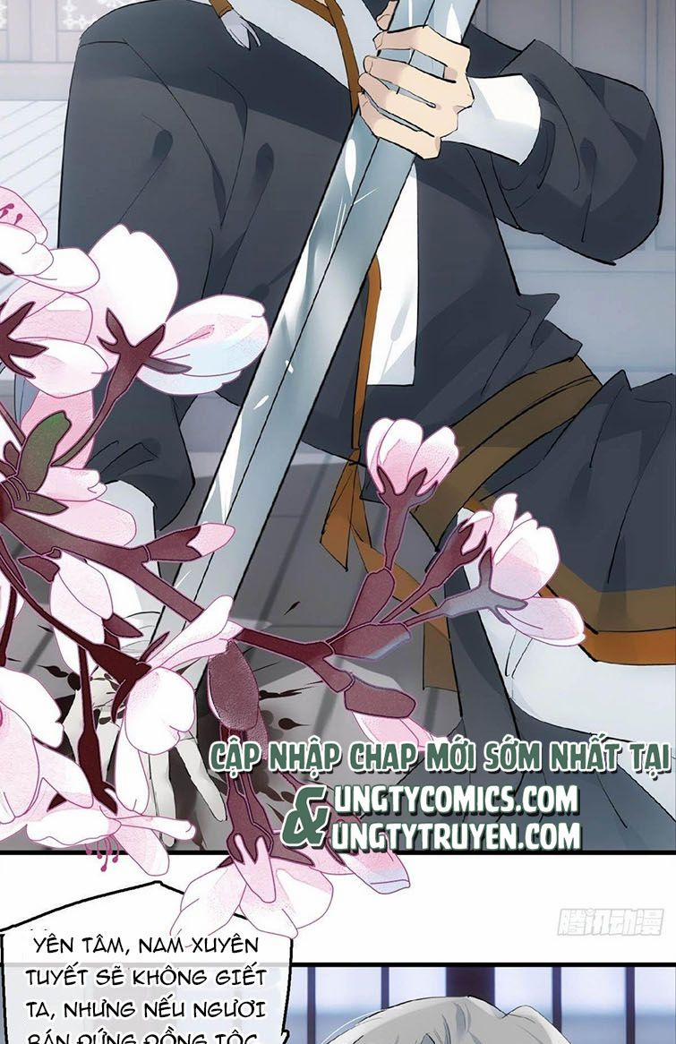 Tiên Ma Quấn Quýt 19 trang 3