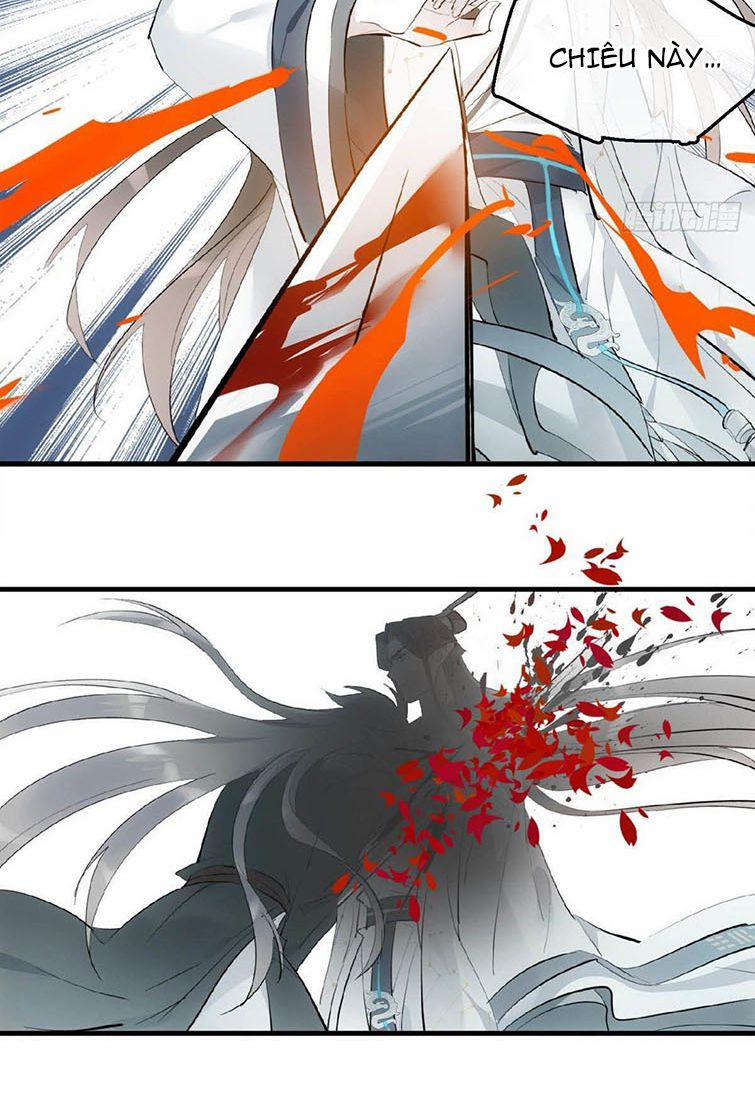 Tiên Ma Quấn Quýt 19 trang 32