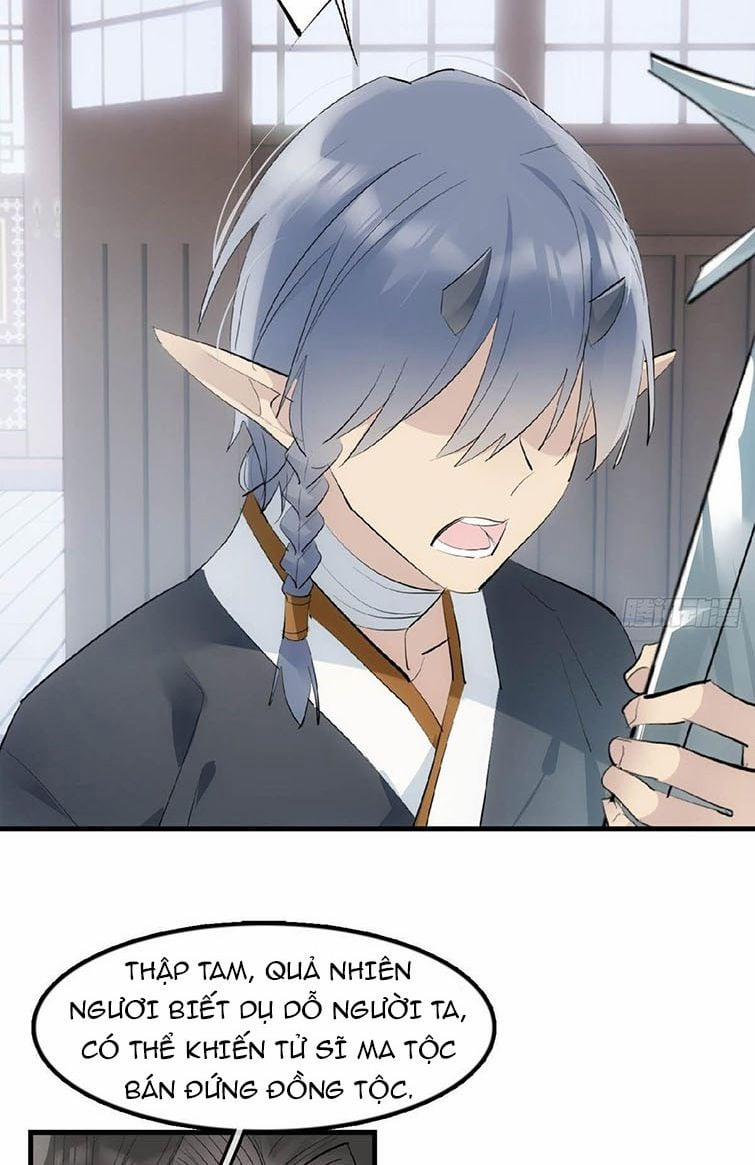 Tiên Ma Quấn Quýt 19 trang 9