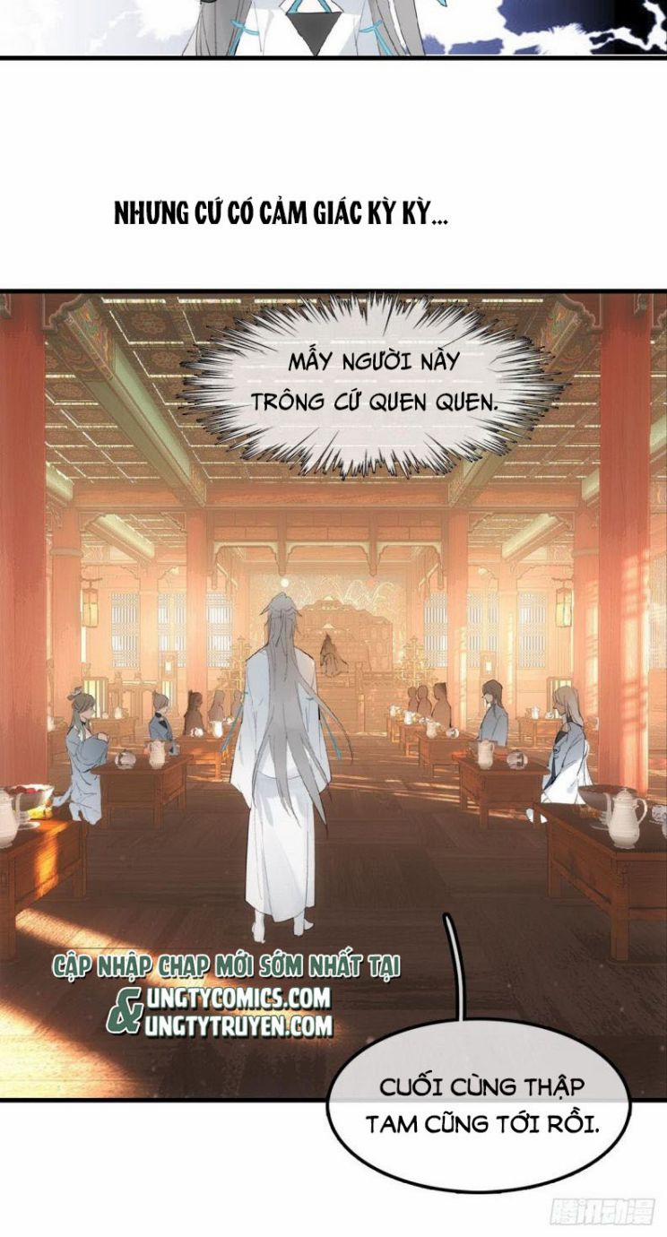 Tiên Ma Quấn Quýt 2 trang 12