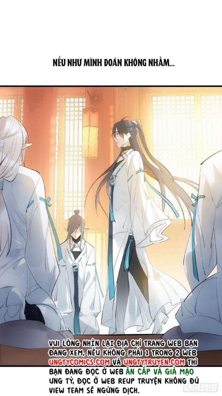 Tiên Ma Quấn Quýt 2 trang 16