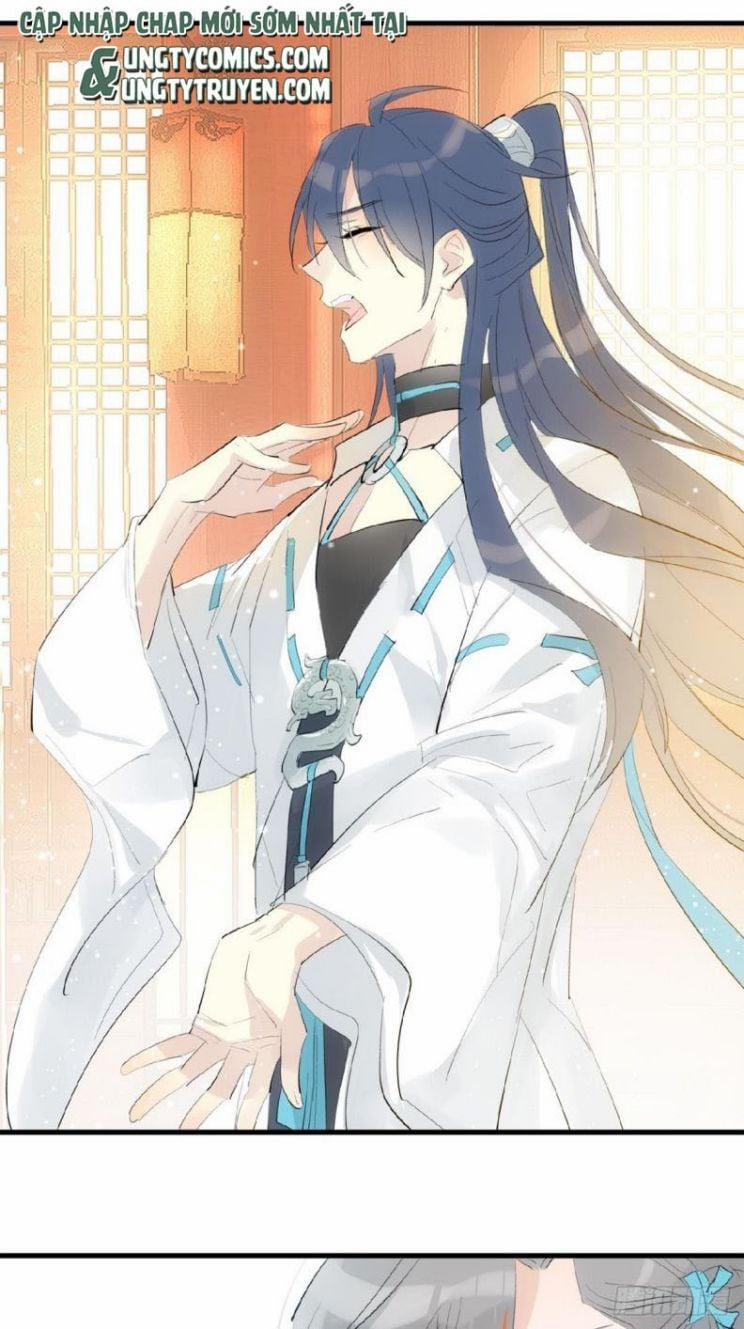 Tiên Ma Quấn Quýt 2 trang 17