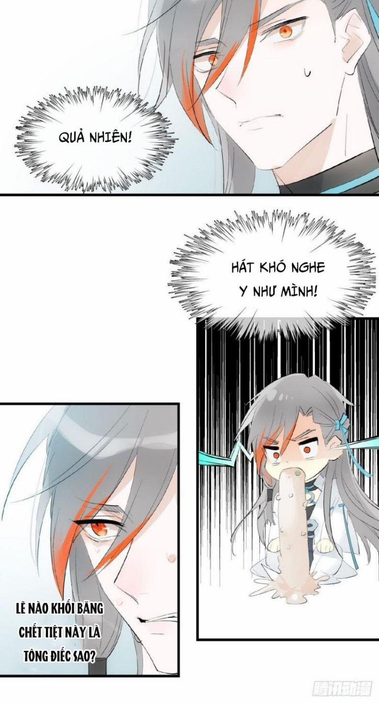 Tiên Ma Quấn Quýt 2 trang 18