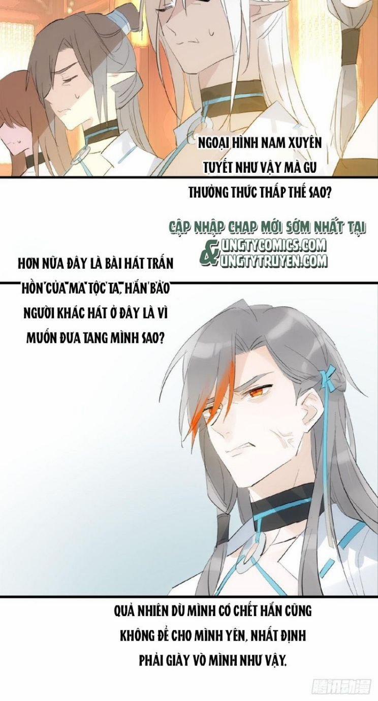 Tiên Ma Quấn Quýt 2 trang 21