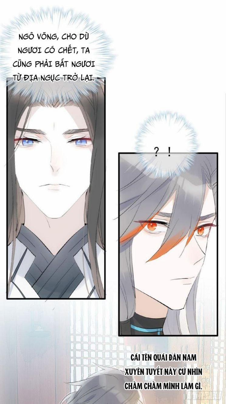 Tiên Ma Quấn Quýt 2 trang 28