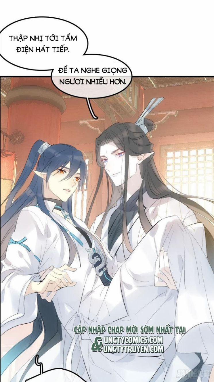 Tiên Ma Quấn Quýt 2 trang 31