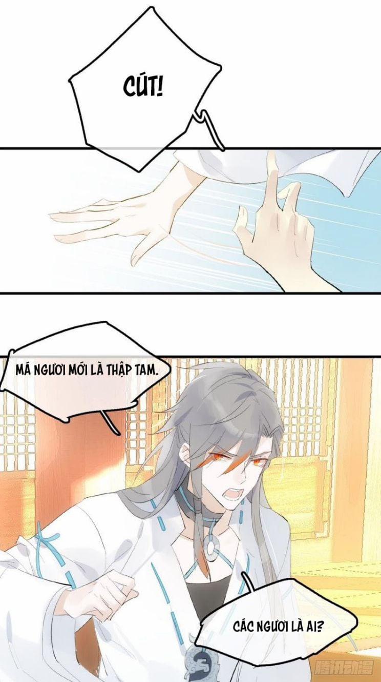 Tiên Ma Quấn Quýt 2 trang 34