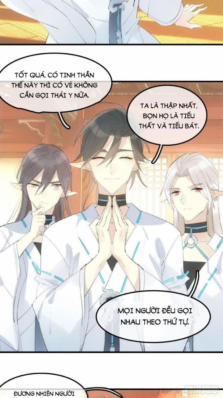 Tiên Ma Quấn Quýt 2 trang 35