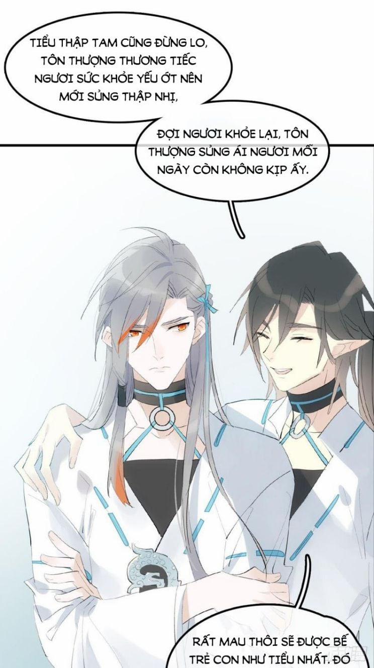 Tiên Ma Quấn Quýt 2 trang 37