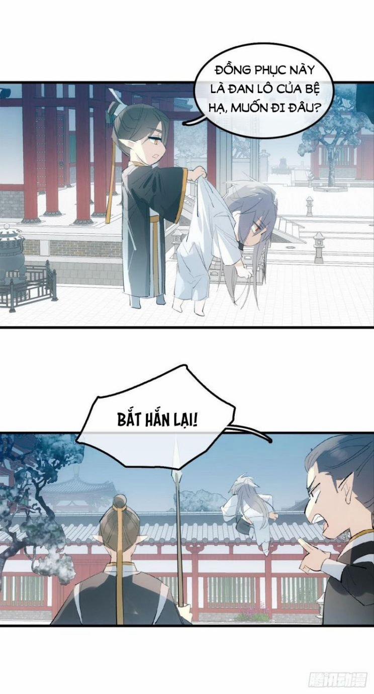 Tiên Ma Quấn Quýt 2 trang 39