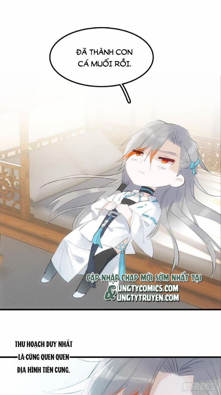 Tiên Ma Quấn Quýt 2 trang 40