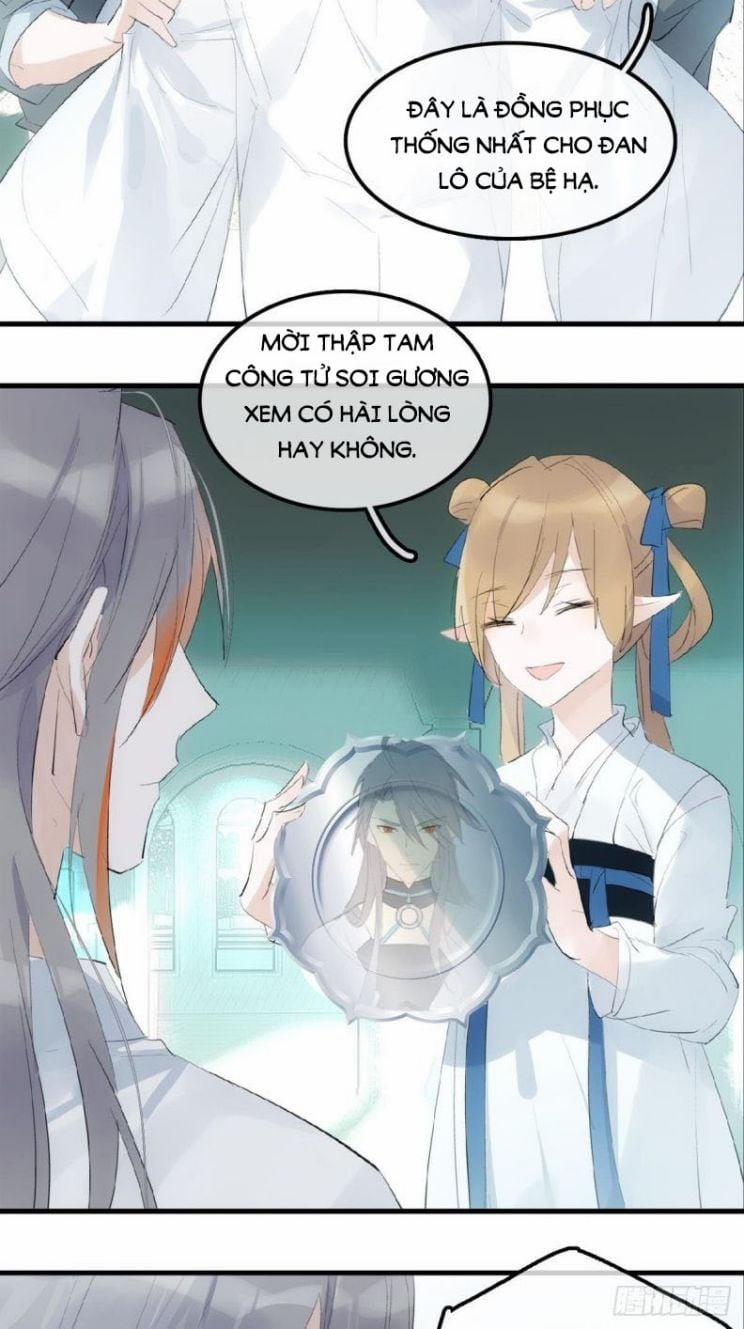 Tiên Ma Quấn Quýt 2 trang 5