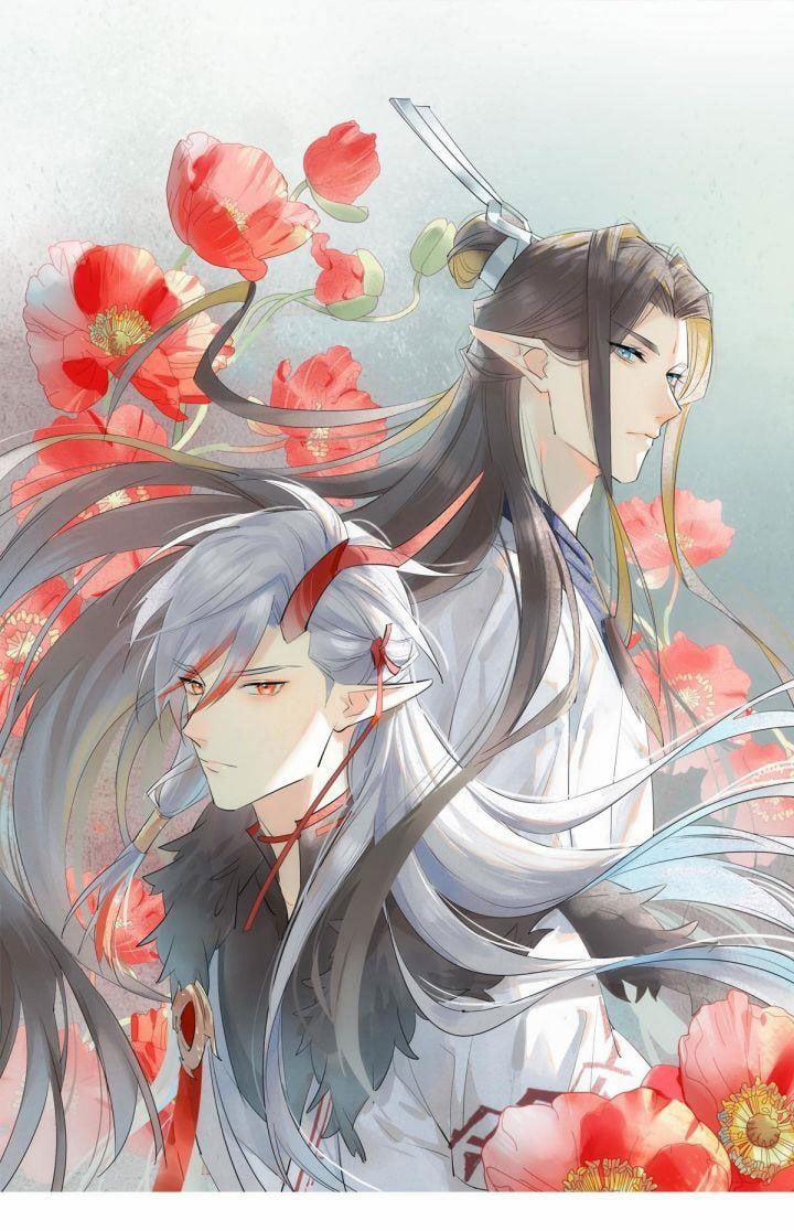 Tiên Ma Quấn Quýt 20 trang 1