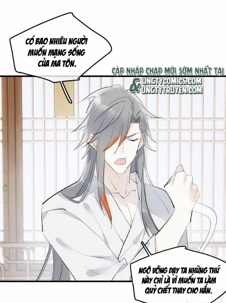 Tiên Ma Quấn Quýt 20 trang 11