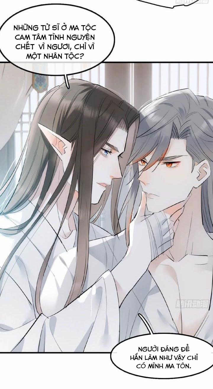 Tiên Ma Quấn Quýt 20 trang 12