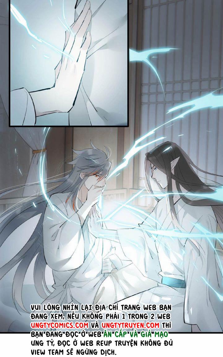 Tiên Ma Quấn Quýt 20 trang 25