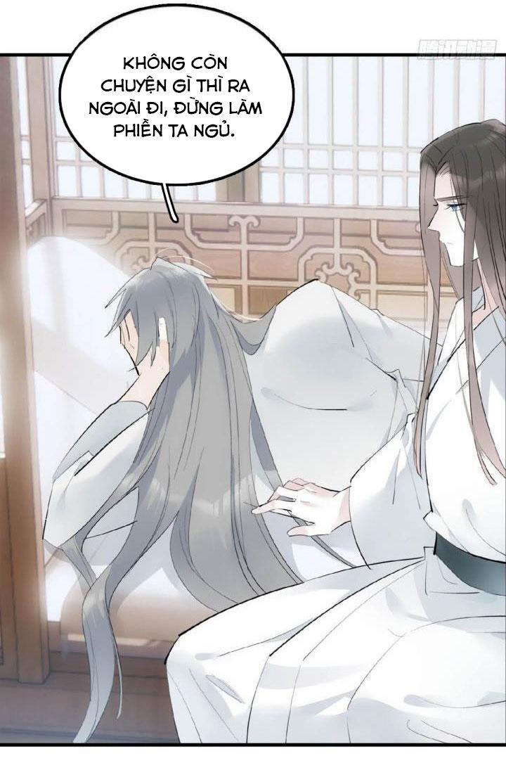 Tiên Ma Quấn Quýt 20 trang 32