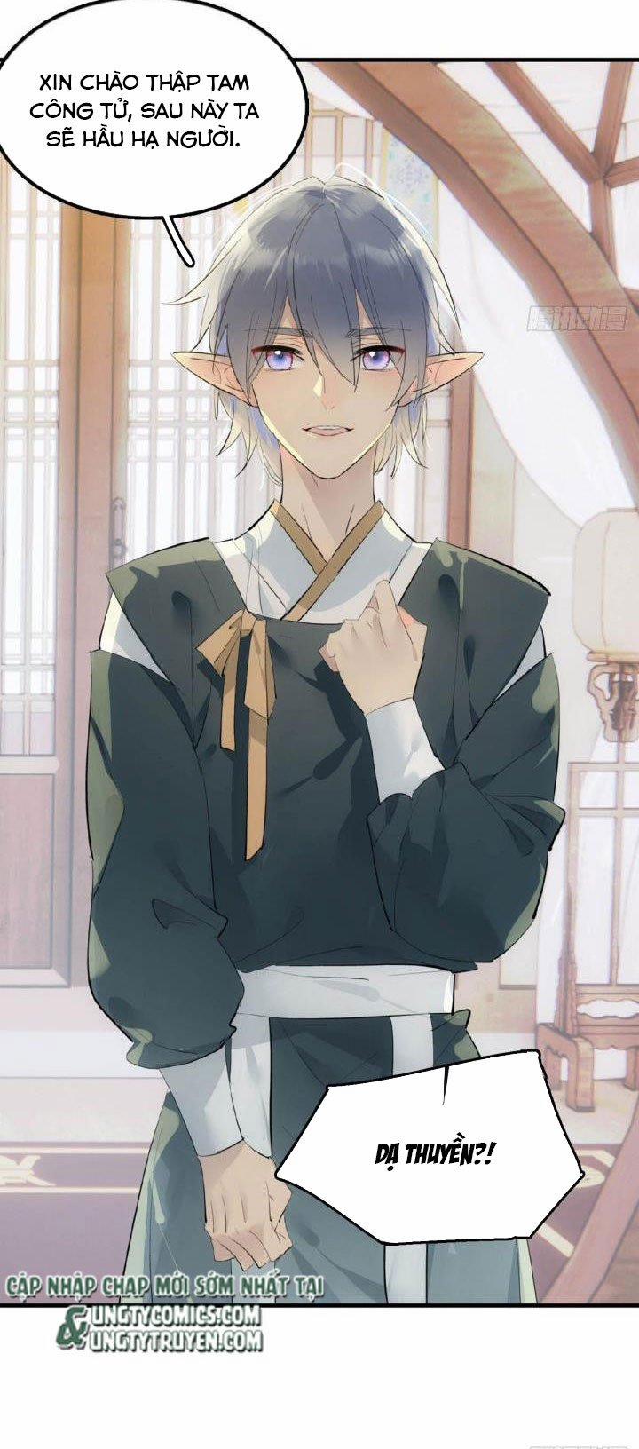 Tiên Ma Quấn Quýt 20 trang 36