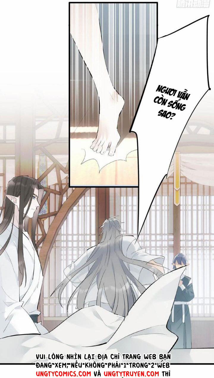 Tiên Ma Quấn Quýt 20 trang 37