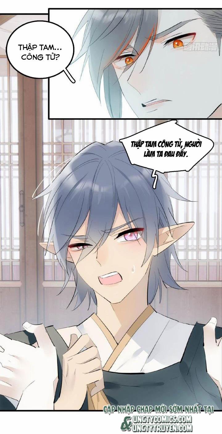 Tiên Ma Quấn Quýt 20 trang 39