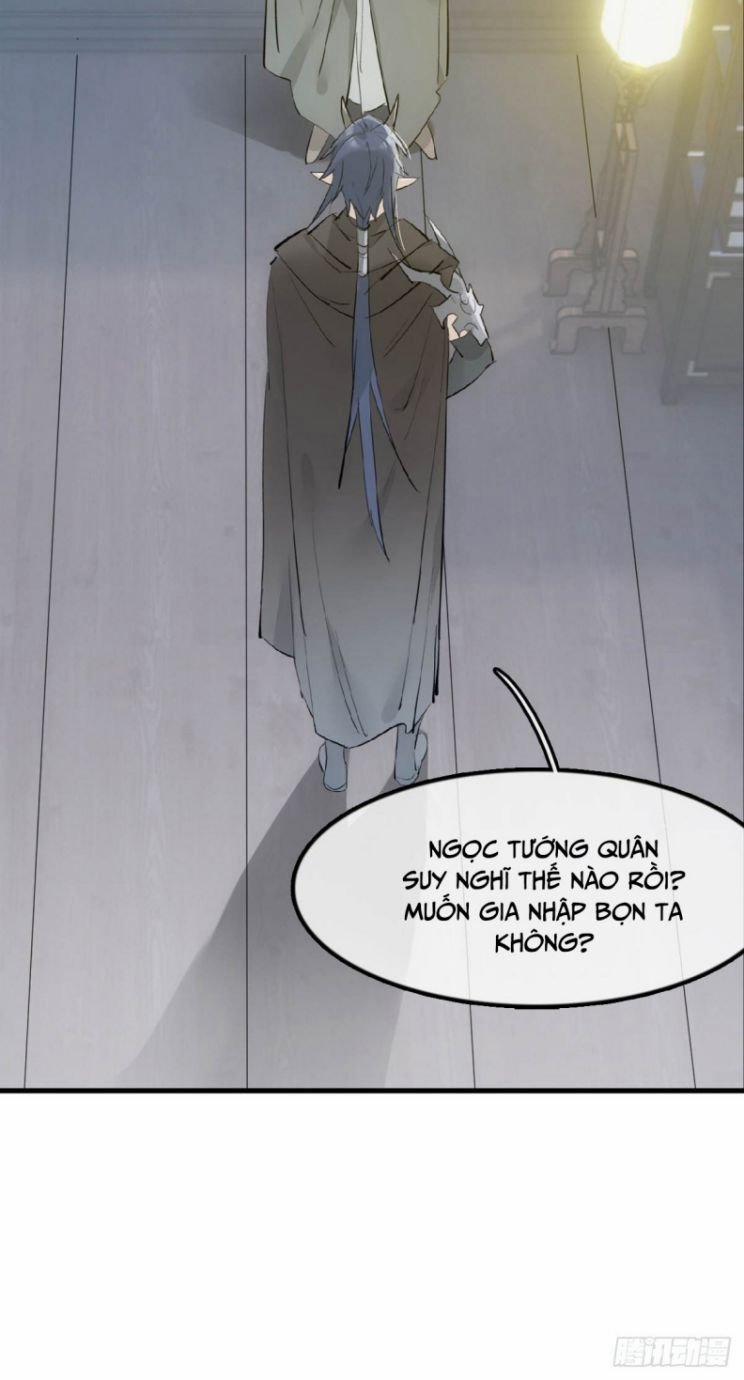 Tiên Ma Quấn Quýt 21 trang 12