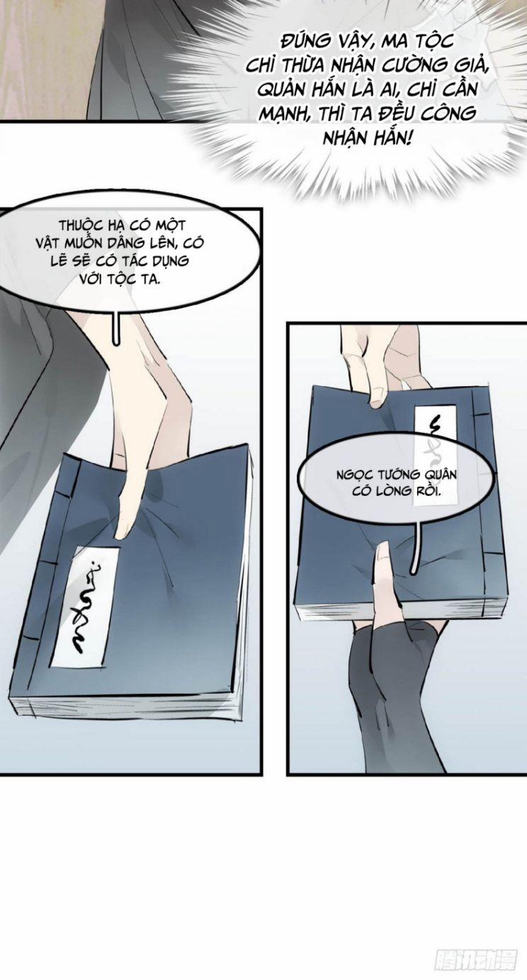 Tiên Ma Quấn Quýt 21 trang 15