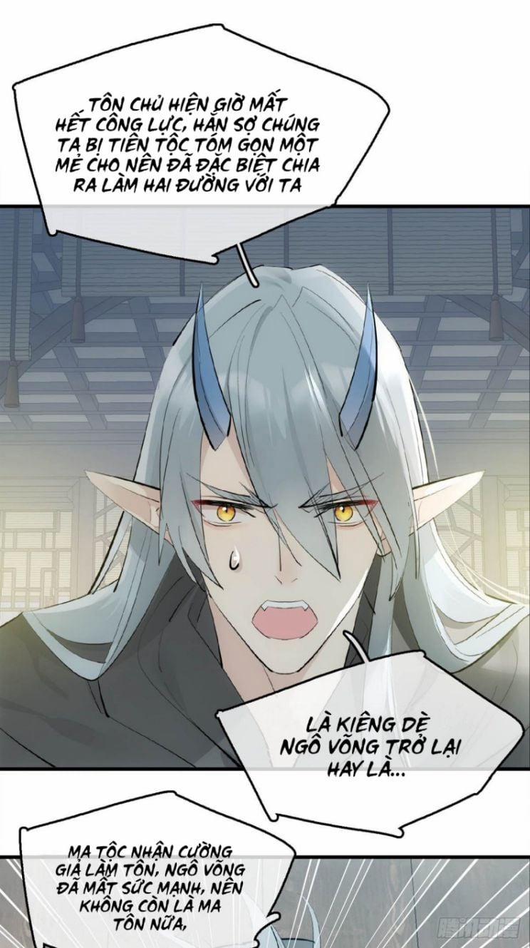 Tiên Ma Quấn Quýt 21 trang 18