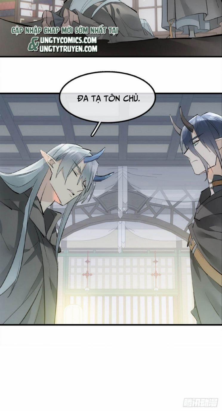 Tiên Ma Quấn Quýt 21 trang 20