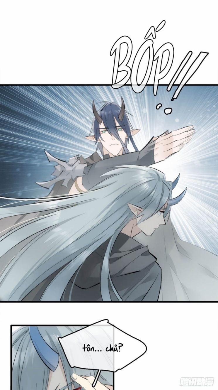 Tiên Ma Quấn Quýt 21 trang 21