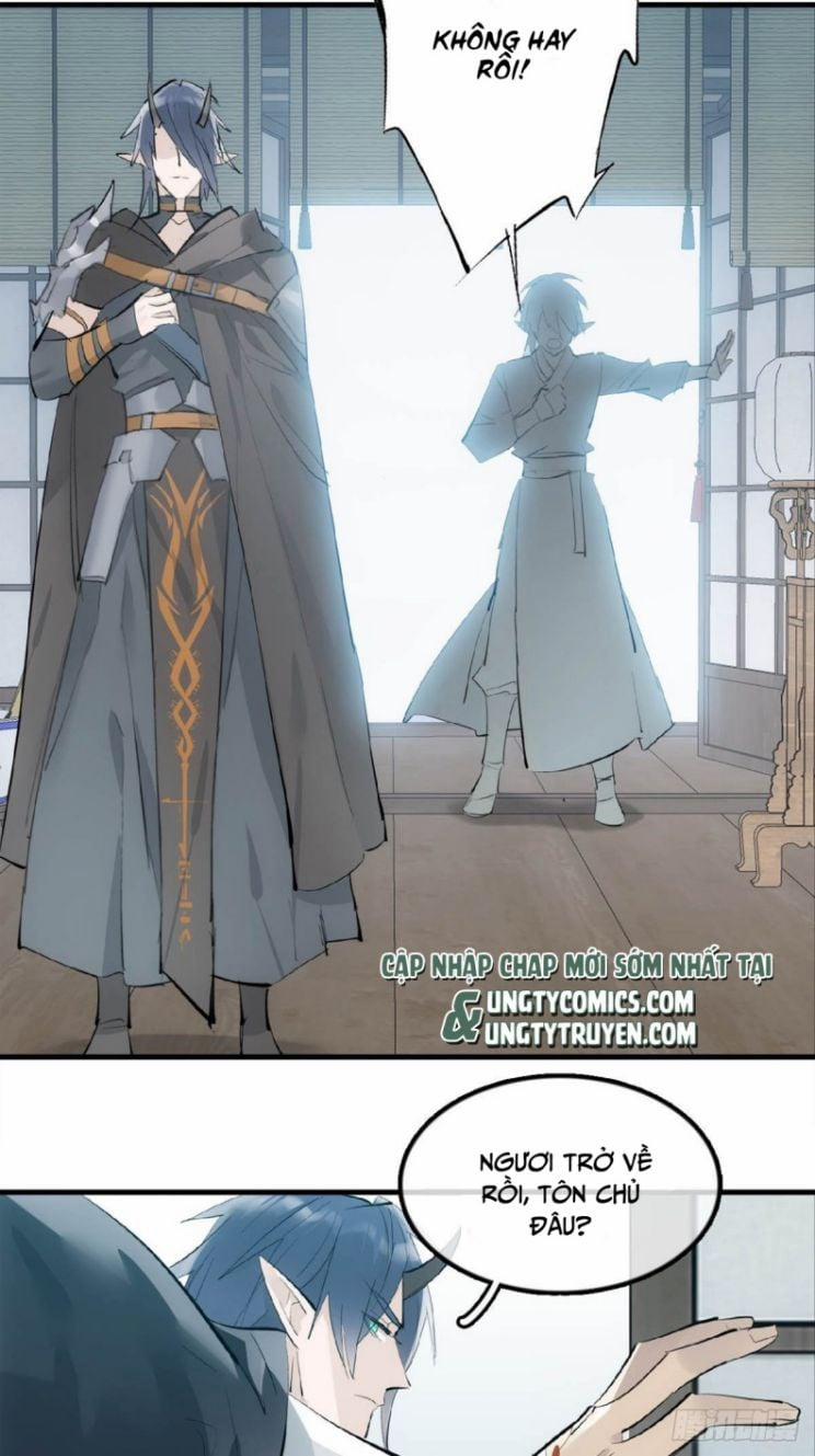 Tiên Ma Quấn Quýt 21 trang 24