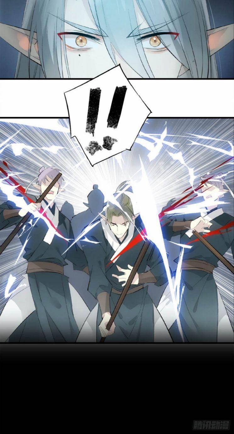 Tiên Ma Quấn Quýt 21 trang 3