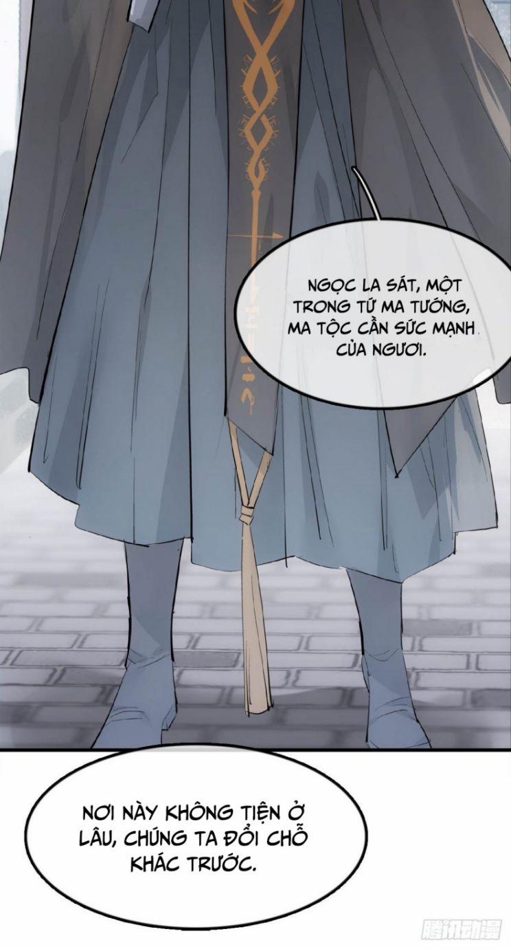 Tiên Ma Quấn Quýt 21 trang 9