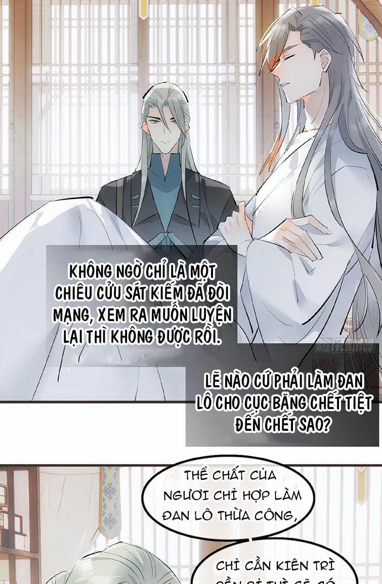 Tiên Ma Quấn Quýt 22 trang 12