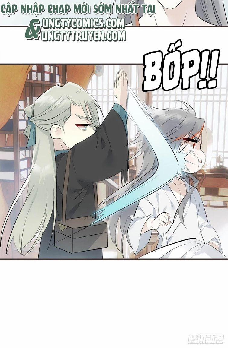 Tiên Ma Quấn Quýt 22 trang 14