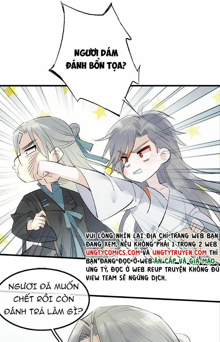 Tiên Ma Quấn Quýt 22 trang 15