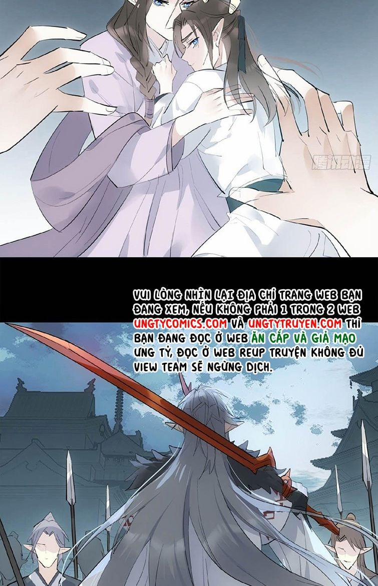 Tiên Ma Quấn Quýt 22 trang 24