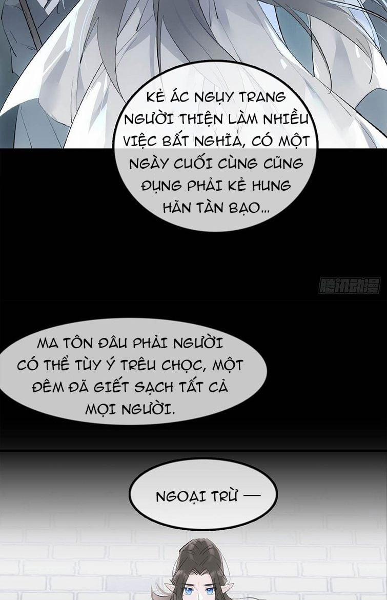 Tiên Ma Quấn Quýt 22 trang 25