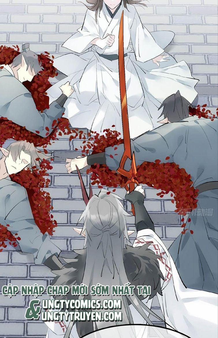 Tiên Ma Quấn Quýt 22 trang 26