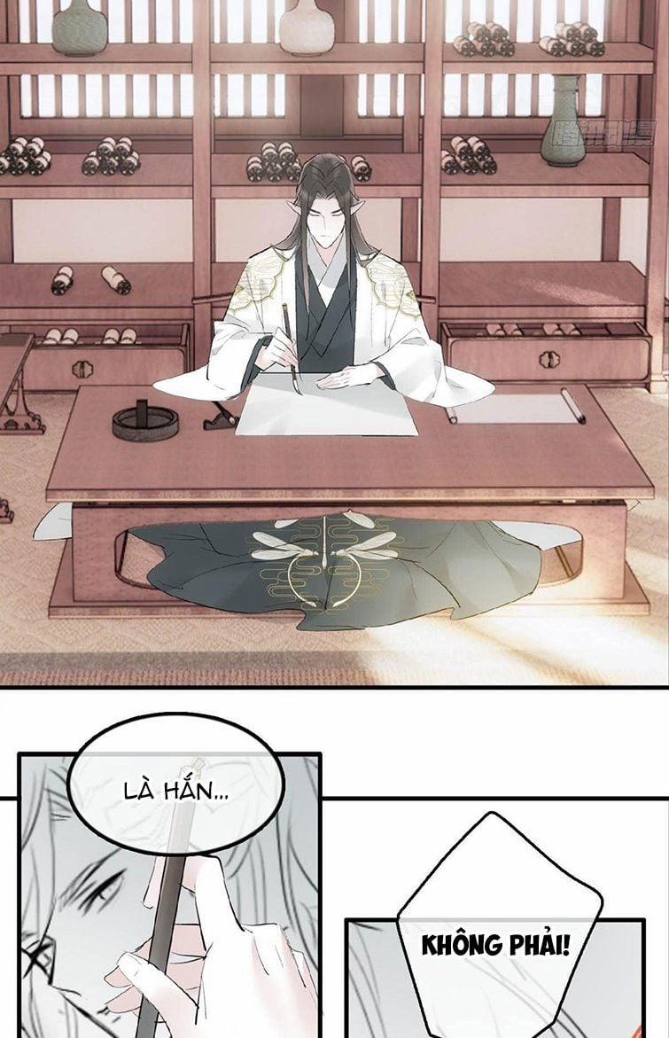 Tiên Ma Quấn Quýt 22 trang 37