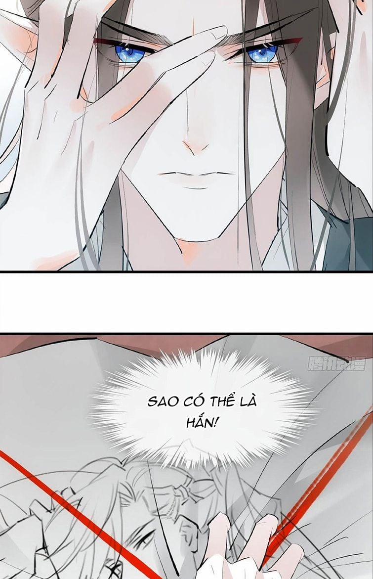 Tiên Ma Quấn Quýt 22 trang 40