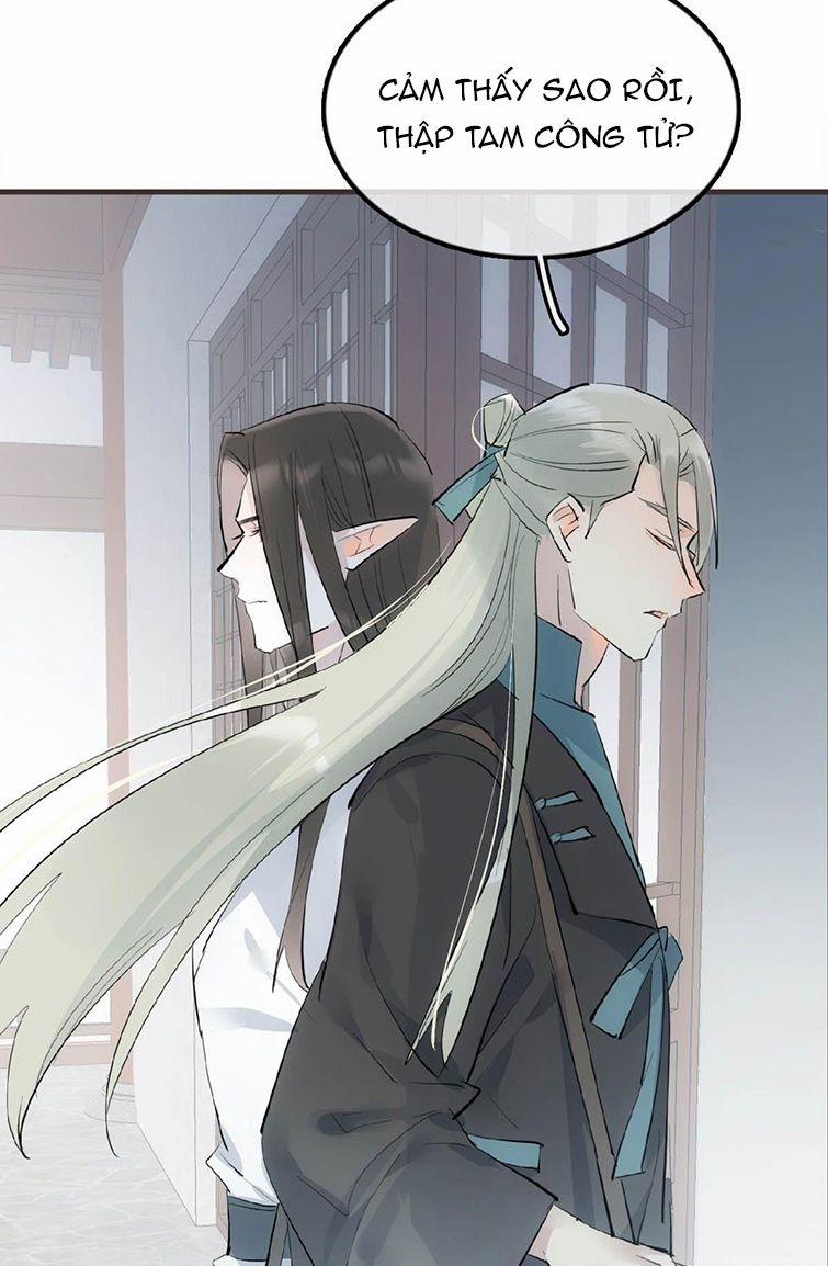 Tiên Ma Quấn Quýt 22 trang 8