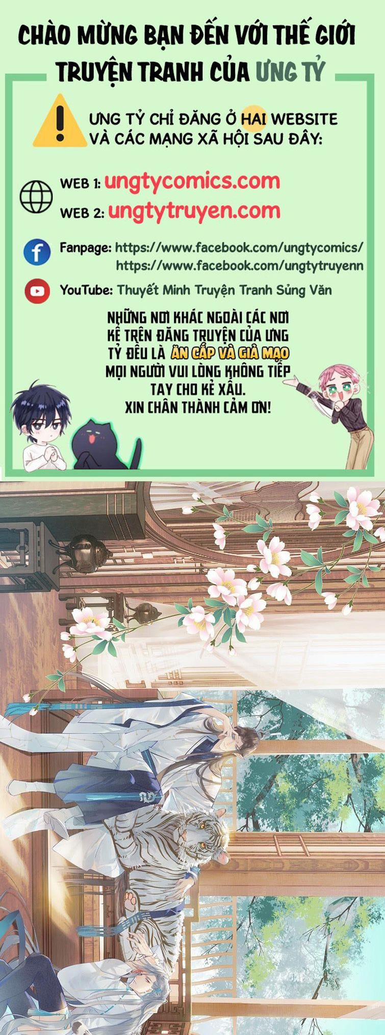 Tiên Ma Quấn Quýt 23 trang 0