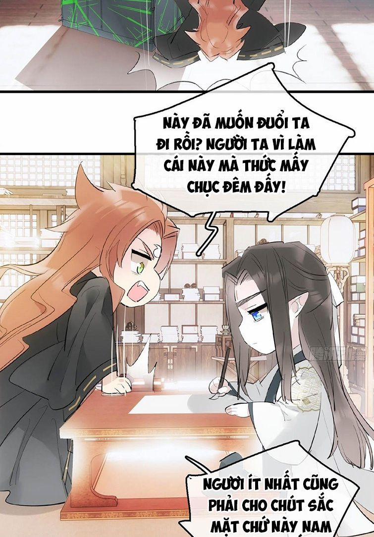 Tiên Ma Quấn Quýt 23 trang 10