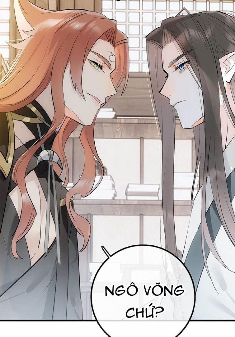 Tiên Ma Quấn Quýt 23 trang 12